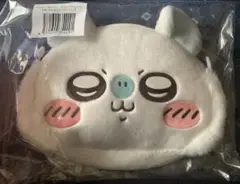 ちいかわ モモンガだらけくじ D賞 おかおショルダーバッグ