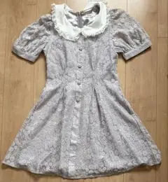 evelyn ミニワンピース