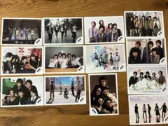 嵐　集合　公式写真セット まとめ売り