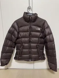 専用【超希少モデル！】美品！ケンダル・ジェンナー着用　ヌプシ　ブラウン茶色　XS