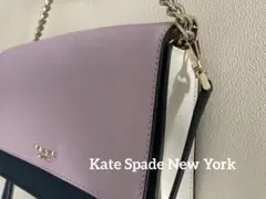 ケイトスペード（katespade）ショルダー（チェーン）3wayバッグ