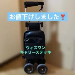 【美品】旧象印ベビー ウィズワン キャリーステッキ・ライト 168 ブラック Amazon.co.jp: シャトードール 象印ベビー ウィズワン キャリー