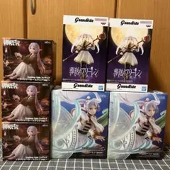 葬送のフリーレンフィギュアまとめ