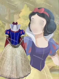 2025年最新】Dハロ 衣装 白雪姫の人気アイテム - メルカリ