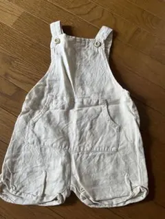 ZARA サロペット　9-12m  80㎝