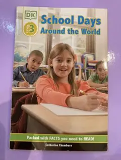 School Days Around the World DK 英語絵本