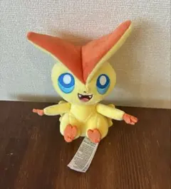 ポケモンセンター ビクティニ ぬいぐるみ ポケモンキャンバス - メルカリ