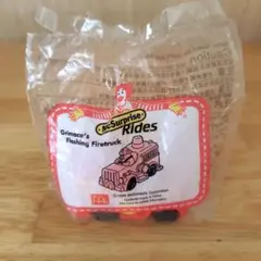 マクドナルド ハッピーミールトイ グリマス 1998年 フィギュア