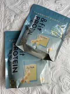 新品未開封❁⃘*.゜アンドフィットプロテイン ロイブ ピラティスK 3袋 新品未開封❁⃘*.゜アンドフィットプロテイン ロイブ ピラティス