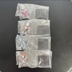 CONVERGE ウルトラマン　コンバージ　ティガ　オーブ　ブル　ロッソ