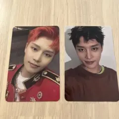 NCT テイル　トレカ　まとめ売り