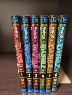 マッシュル MASHLE 全巻 初版 マッシュル MASHLE 1〜18巻 小説 全巻 初版 新品 - メルカリ