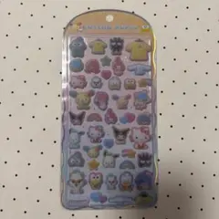 【正規品・新品未開封品】コットンパフィ サンリオキャラクターズ
