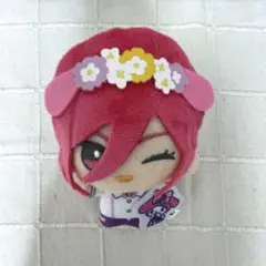 ブルーロック ちびぐるみ サンリオvol.1 千切豹馬のサムネイル