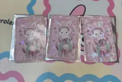 サンリオ ピューロランド モーニング ノベルティ カード ウィッシュミーメル