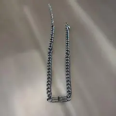 チェーン ネックレス シルバーカラー