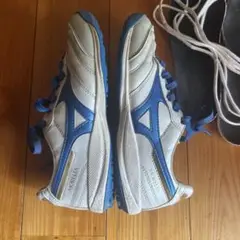 値下げ　モレリア　サラ　トレーニングシューズ　23センチ　MIZUNO