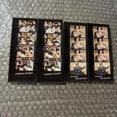 なにわ男子　高橋恭平　ステッカー