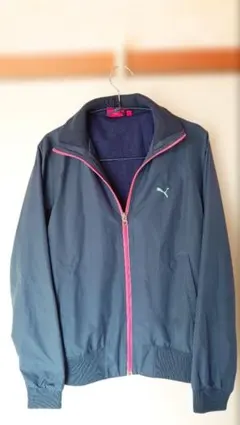 PUMA プーマ　ウインドブレーカー