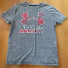 UNDER ARMOUR グレー Tシャツ YSM