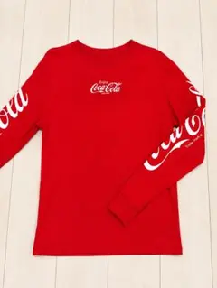 Coca-Cola(コカ・コーラ) ロングスリーブ Tシャツのサムネイル