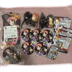 銀魂　神威　高杉晋助　JF まとめ売り