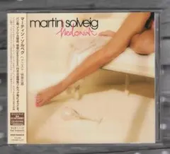 CD) マーティン・ソルベグ martin solveig Hedonist