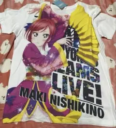 2026年最新】西木野真姫 Tシャツの人気アイテム - メルカリ