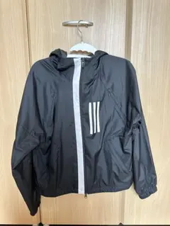 adidas アディダス ナイロンジャケット ジップアップ ブルゾン