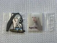 NieR ニーア 15周年記念くじ E賞 カイネ×3 - メルカリ