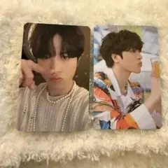 TREASURE ジョンファン　トレカ