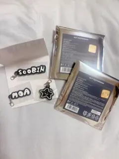 txt アクリルチャーム　スビン