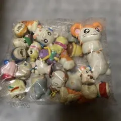 ハム太郎キャラクター フィギュアセット