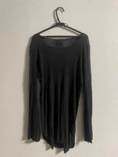 00s rick owens デストロイ ニット カシミヤ - メルカリ