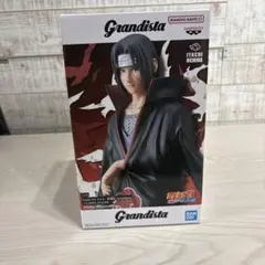 【新品未開封品】NARUTO疾風伝　Grandista うちはイタチ