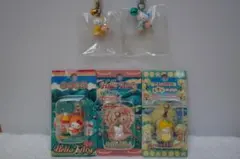 【未開封】ご当地キティ　愛媛限定②　5点セット　ファスナー　サンリオ 未開封】ご当地キティ 愛媛限定① 5点セット ファスナー サンリオ