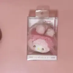 【新品未使用】マイメロディ コンパクトミラー