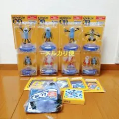 パペットスンスン　ハッピーくじ　A賞フィギュア　B賞ぬいぐるみ　まとめ売り