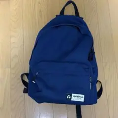 YAKPAK ネイビー リュック デイバッグ