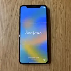 Apple iPhone X (MQCZ2J/A)