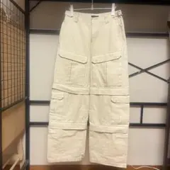 entire studios サルエル　ハーフパンツ entire studios(エンタイアスタジオ)のメンズ ハーフ・ショート