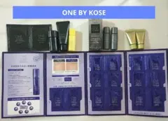 ONE BY KOSE セラムヴェールディープリペア　メラノショット等