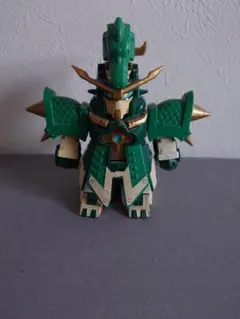 元祖SDガンダム 機兵6体セット ロードドラグーン、クラブオンエース