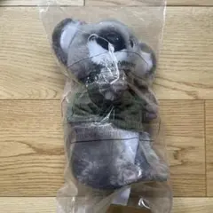 【未開封】非売品　コアラマットレス　コアラぬいぐるみ　圧縮配送になりますのサムネイル