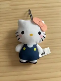 ハッピーセット　ハローキティ ぬいぐるみマスコット