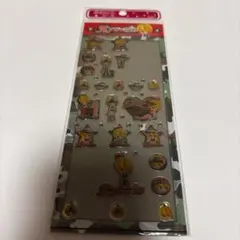 Ayurin 浜崎あゆみ ボタンシール 平成レトロ レア ステッカー 平成ギャル