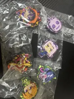 ジョジョの奇妙な冒険 キーホルダー