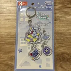 デジモン Gabumon アクリルキーホルダー