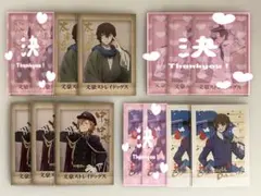 2026年最新】文豪ストレイドッグス ぱしゃこれ 第4弾の人気アイテム