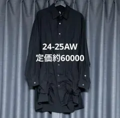 Yohji Yamamoto Fulling Finished Shirtのサムネイル